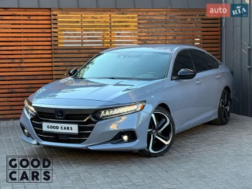 Авто Honda Accord 2022 № 7805005