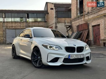Авто BMW M2 2018 № 7805010