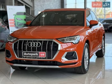 Авто Audi Q3 2023 № 7805012