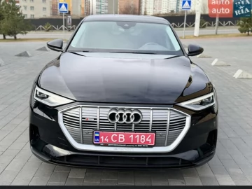 Авто Audi E-Tron 2022 № 7805019