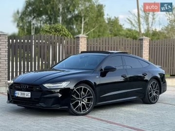 Авто Audi A7 Sportback 2018 № 7805025