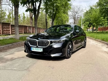 Авто BMW I5 2023 № 7805026