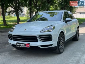 Авто Porsche Cayenne 2021 № 7805027