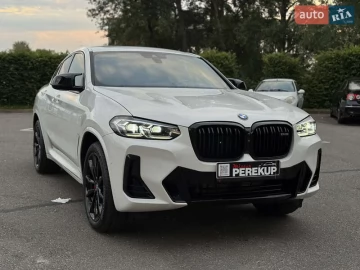 Авто BMW X4 2023 № 7805028