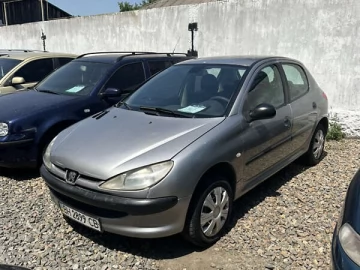 Авто Peugeot 206 2001 № 7805030