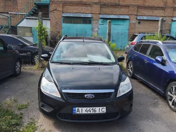 Авто Ford Focus 2009 № 7805032