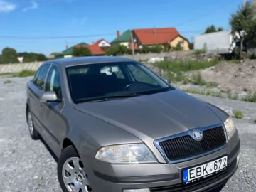 Авто Skoda Octavia 2008 № 7805034