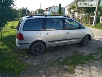 Авто SEAT Alhambra 2002 № 7805040