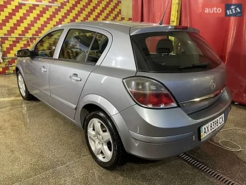 Авто Opel Astra 2007 № 7805041