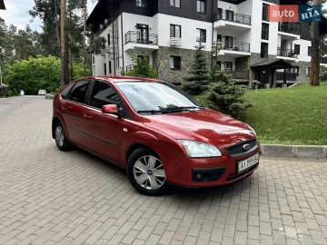 Авто Ford Focus 2007 № 7805043