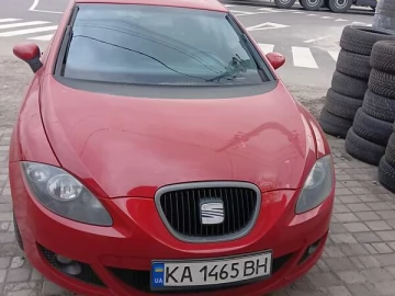 Авто SEAT Leon 2006 № 7805044