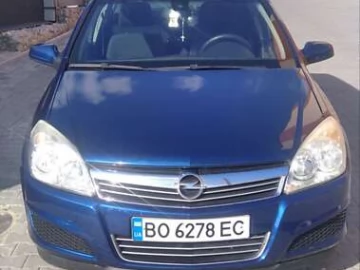 Авто Opel Astra 2007 № 7805046