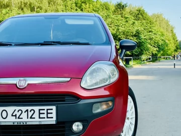 Авто Fiat Punto 2010 № 7805047