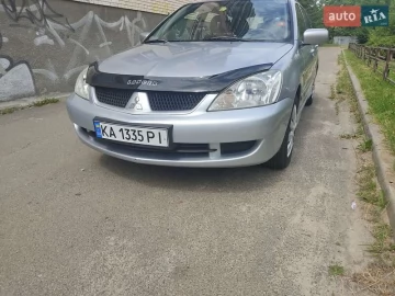 Авто Mitsubishi Lancer 2007 № 7805048