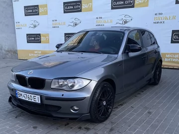 Авто BMW 1 Series 2004 № 7805049
