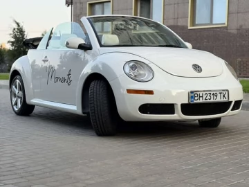 Авто Volkswagen Beetle 2007 № 7805050
