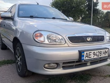 Авто ЗАЗ Lanos 2014 № 7805051