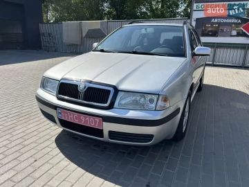 Авто Skoda Octavia 2006 № 7805052