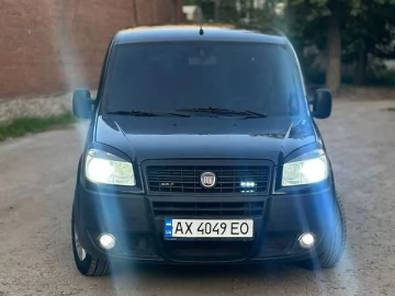 Авто Fiat Doblo 2010 № 7805055