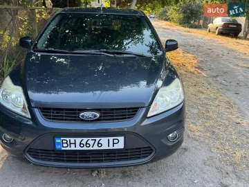 Авто Ford Focus 2010 № 7805056
