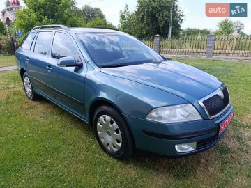 Авто Skoda Octavia 2005 № 7805057