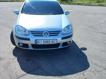 Авто Volkswagen Golf 2005 № 7805058