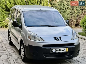 Авто Peugeot Partner 2010 № 7805059