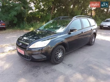 Авто Ford Focus 2010 № 7805062