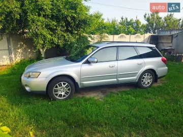 Авто Subaru Legacy Outback 2005 № 7805063