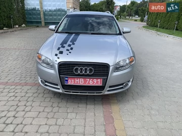 Авто Audi A4 2005 № 7805064