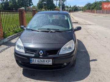 Авто Renault Scenic 2008 № 7805066