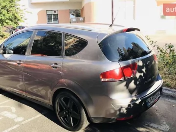 Авто SEAT Altea 2007 № 7805067