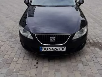 Авто SEAT Exeo St 2009 № 7805068