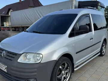 Авто Volkswagen Caddy 2005 № 7805069