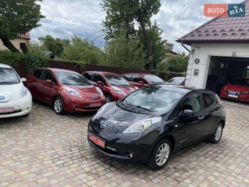 Авто Nissan Leaf 2015 № 7805070