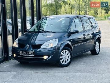 Авто Renault Grand Scenic 2007 № 7805071