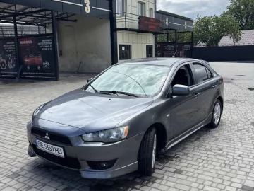 Авто Mitsubishi Lancer 2008 № 7805072
