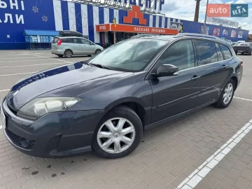 Авто Renault Laguna 2010 № 7805076