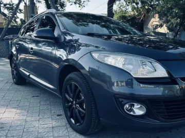 Авто Renault Megane 2012 № 7805080