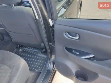 Авто Nissan Leaf 2015 № 7805081