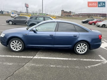 Авто Audi A6 2004 № 7805082
