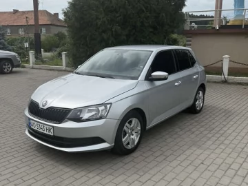 Авто Skoda Fabia 2016 № 7805083