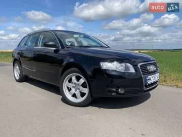 Авто Audi A4 2007 № 7805084