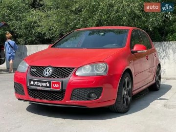Авто Volkswagen Golf Gti 2006 № 7805085