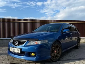 Авто Honda Accord 2003 № 7805086