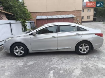 Авто Hyundai Sonata 2013 № 7805087