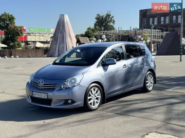 Авто Toyota Verso 2011 № 7805088