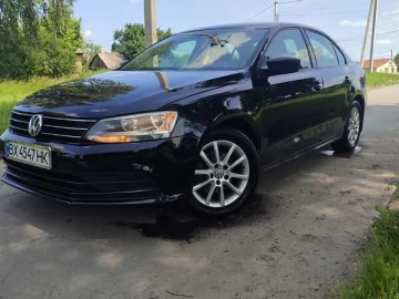 Авто Volkswagen Jetta 2015 № 7805092