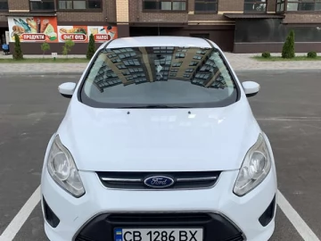 Авто Ford C-Max 2012 № 7805094