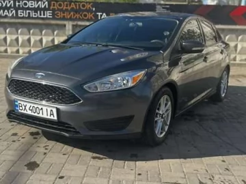 Авто Ford Focus 2015 № 7805096